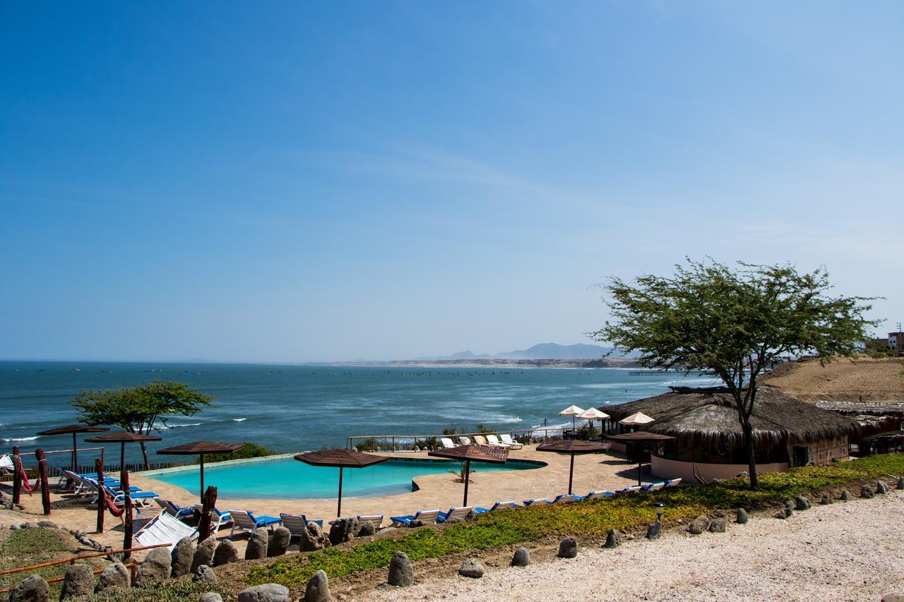 El Faro Adventure Resort Pacasmayo Εξωτερικό φωτογραφία