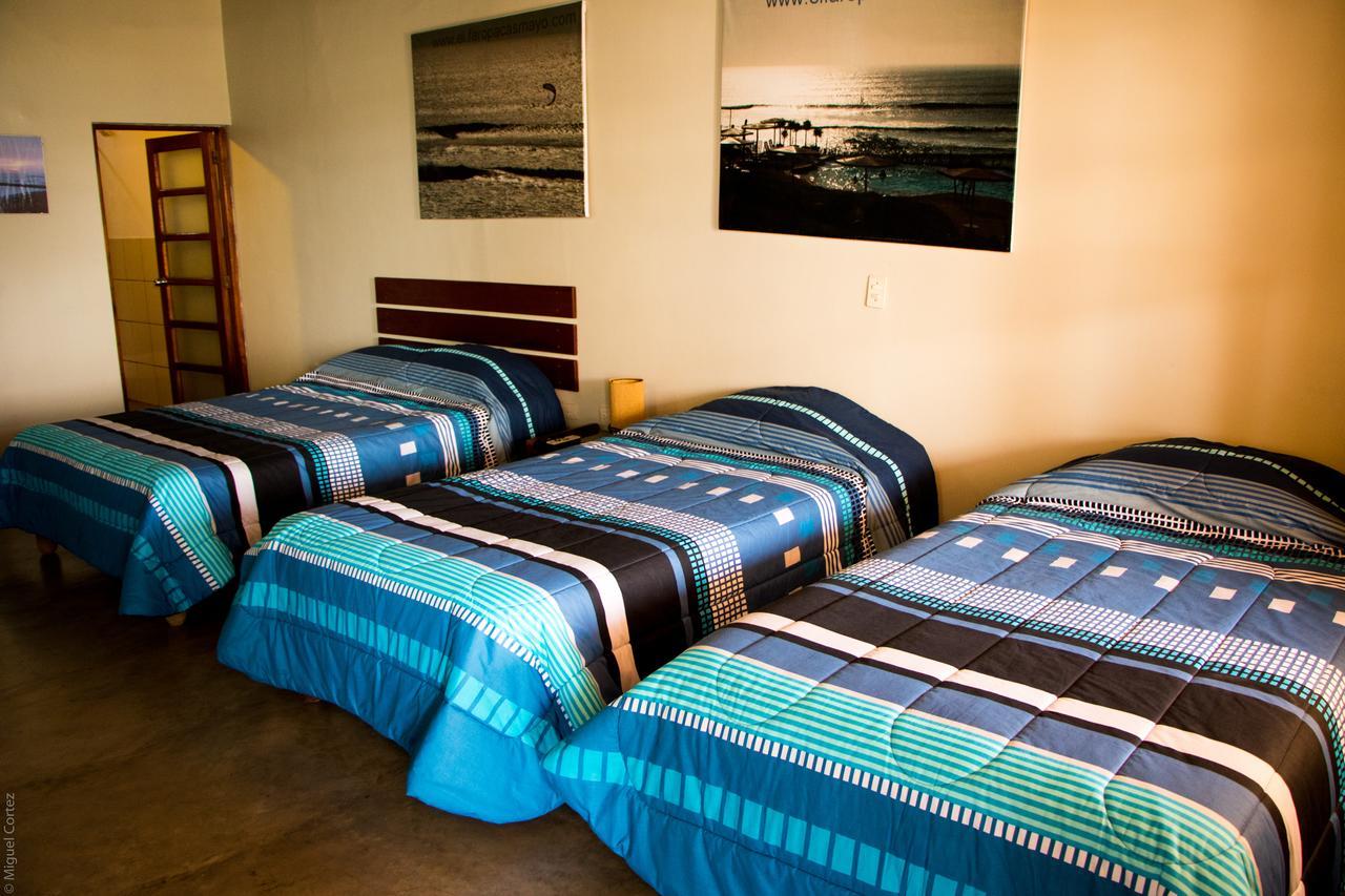 El Faro Adventure Resort Pacasmayo Εξωτερικό φωτογραφία