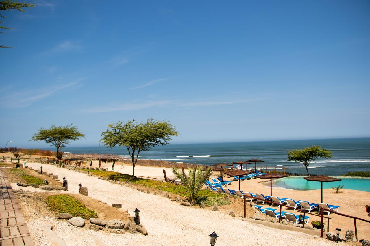El Faro Adventure Resort Pacasmayo Εξωτερικό φωτογραφία
