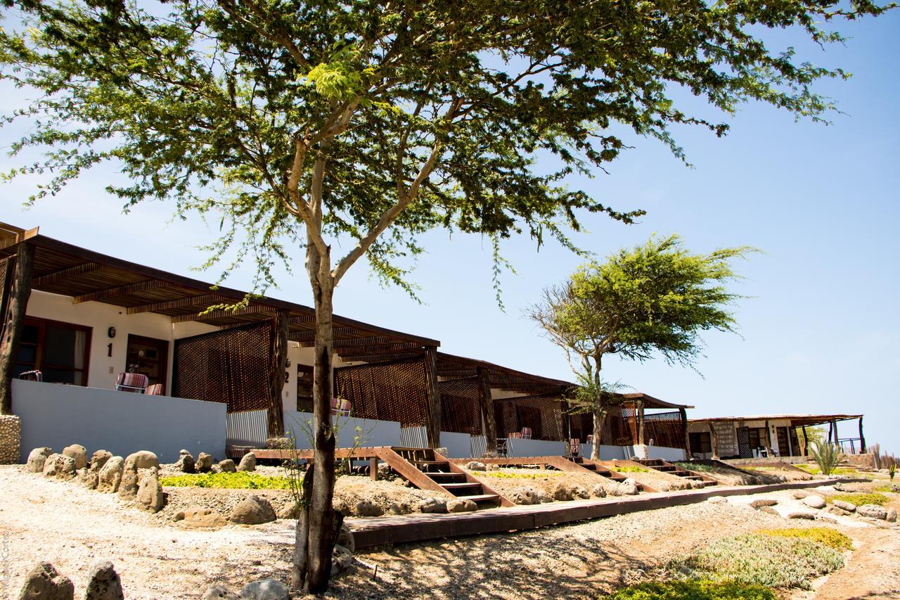 El Faro Adventure Resort Pacasmayo Εξωτερικό φωτογραφία