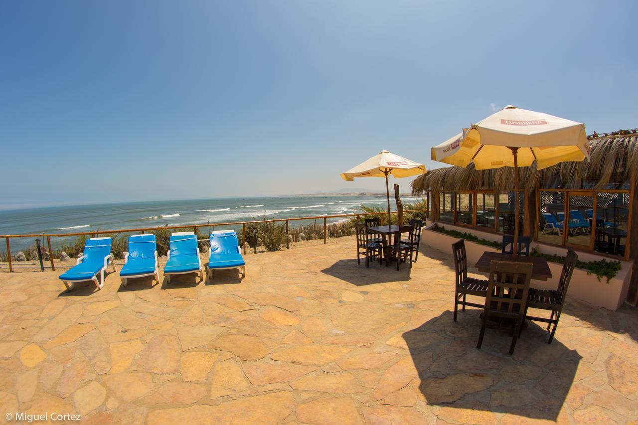 El Faro Adventure Resort Pacasmayo Εξωτερικό φωτογραφία