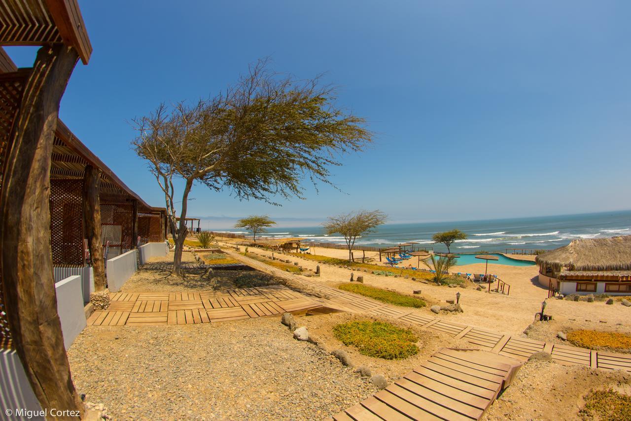 El Faro Adventure Resort Pacasmayo Εξωτερικό φωτογραφία
