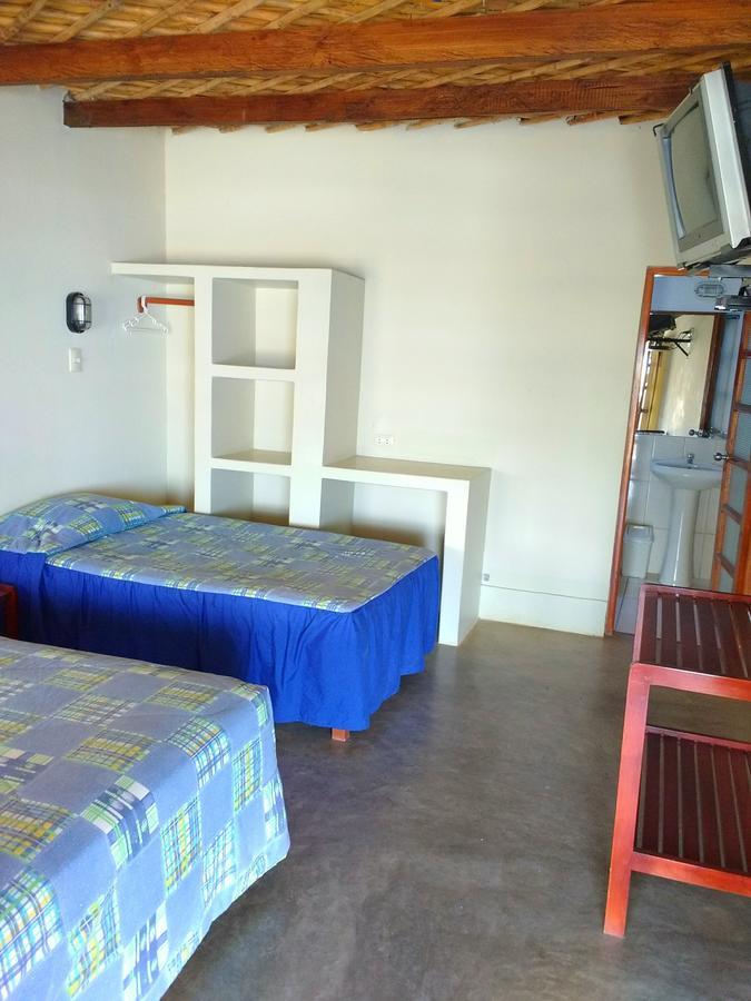 El Faro Adventure Resort Pacasmayo Εξωτερικό φωτογραφία