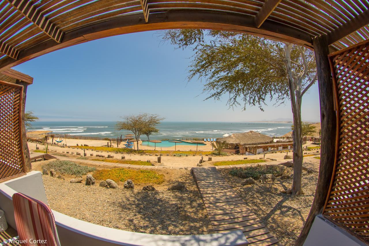 El Faro Adventure Resort Pacasmayo Εξωτερικό φωτογραφία