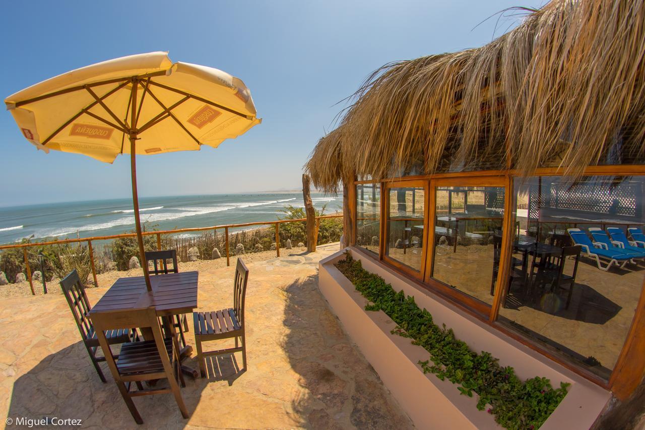 El Faro Adventure Resort Pacasmayo Εξωτερικό φωτογραφία