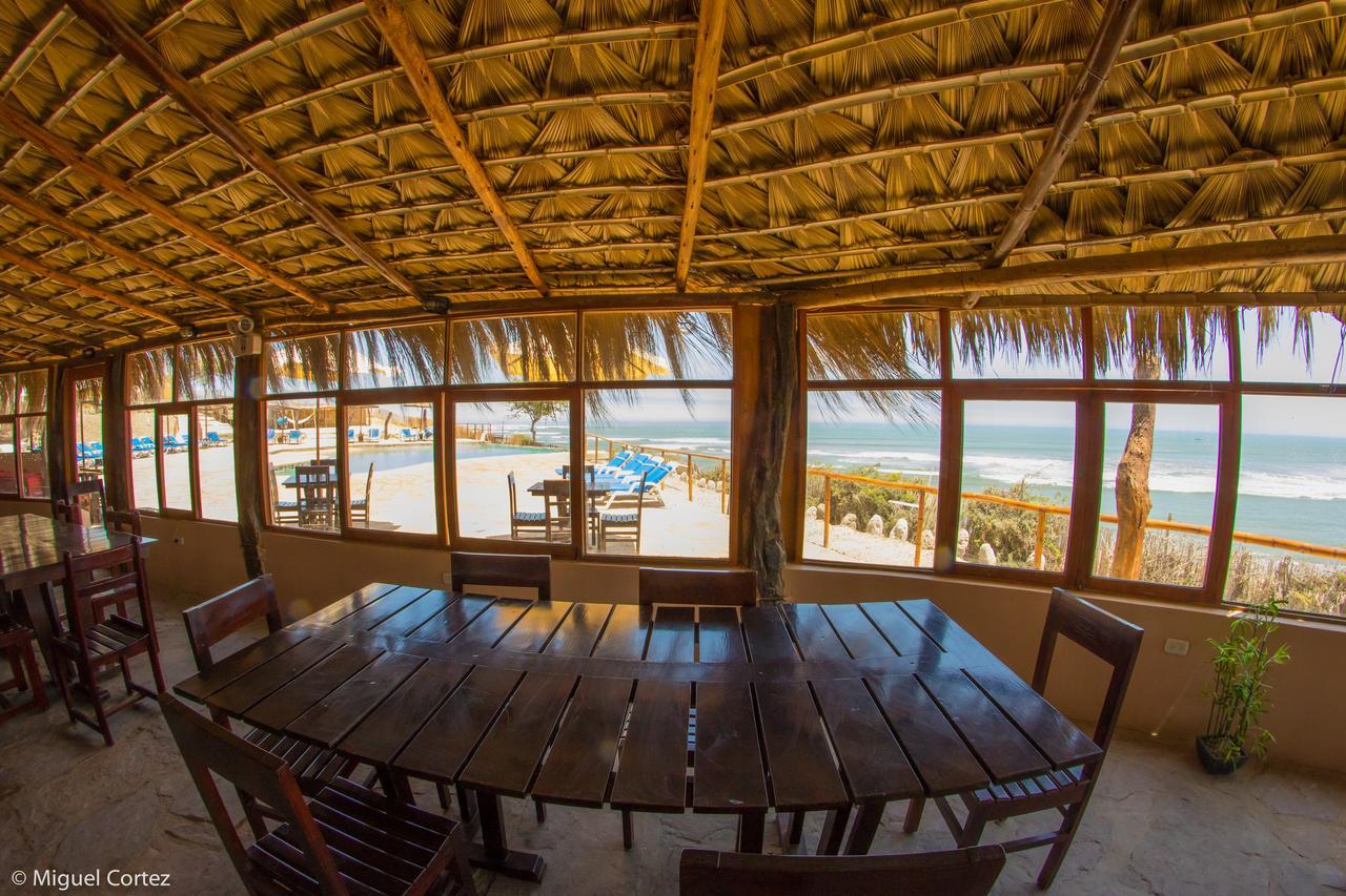 El Faro Adventure Resort Pacasmayo Εξωτερικό φωτογραφία