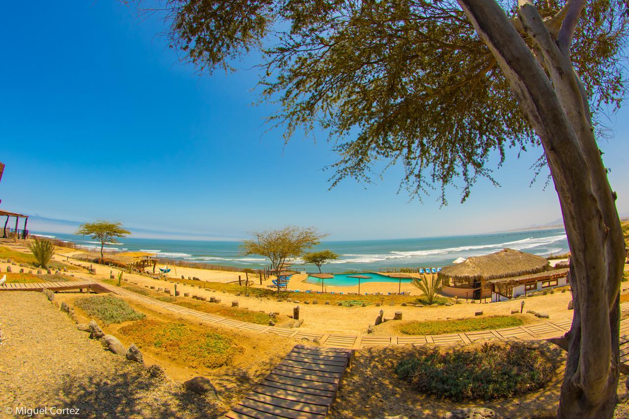 El Faro Adventure Resort Pacasmayo Εξωτερικό φωτογραφία