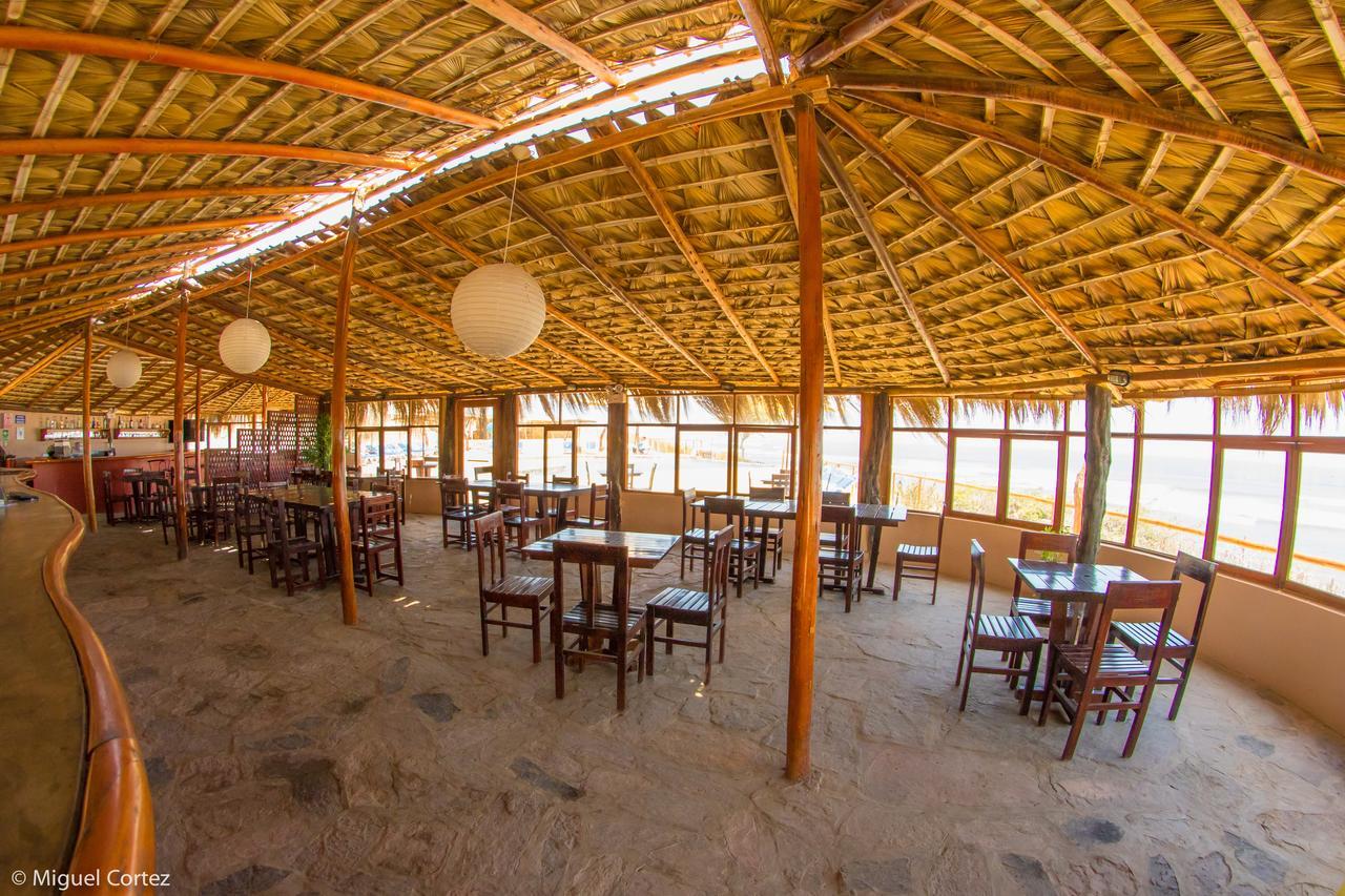 El Faro Adventure Resort Pacasmayo Εξωτερικό φωτογραφία