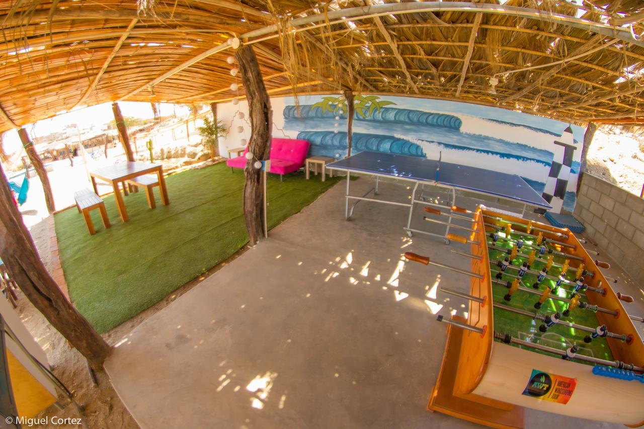 El Faro Adventure Resort Pacasmayo Εξωτερικό φωτογραφία