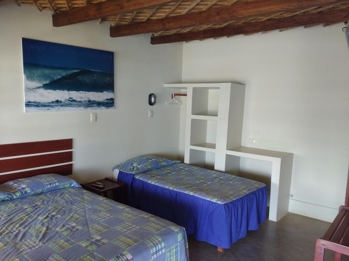 El Faro Adventure Resort Pacasmayo Εξωτερικό φωτογραφία