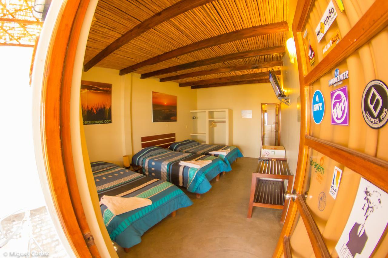 El Faro Adventure Resort Pacasmayo Εξωτερικό φωτογραφία