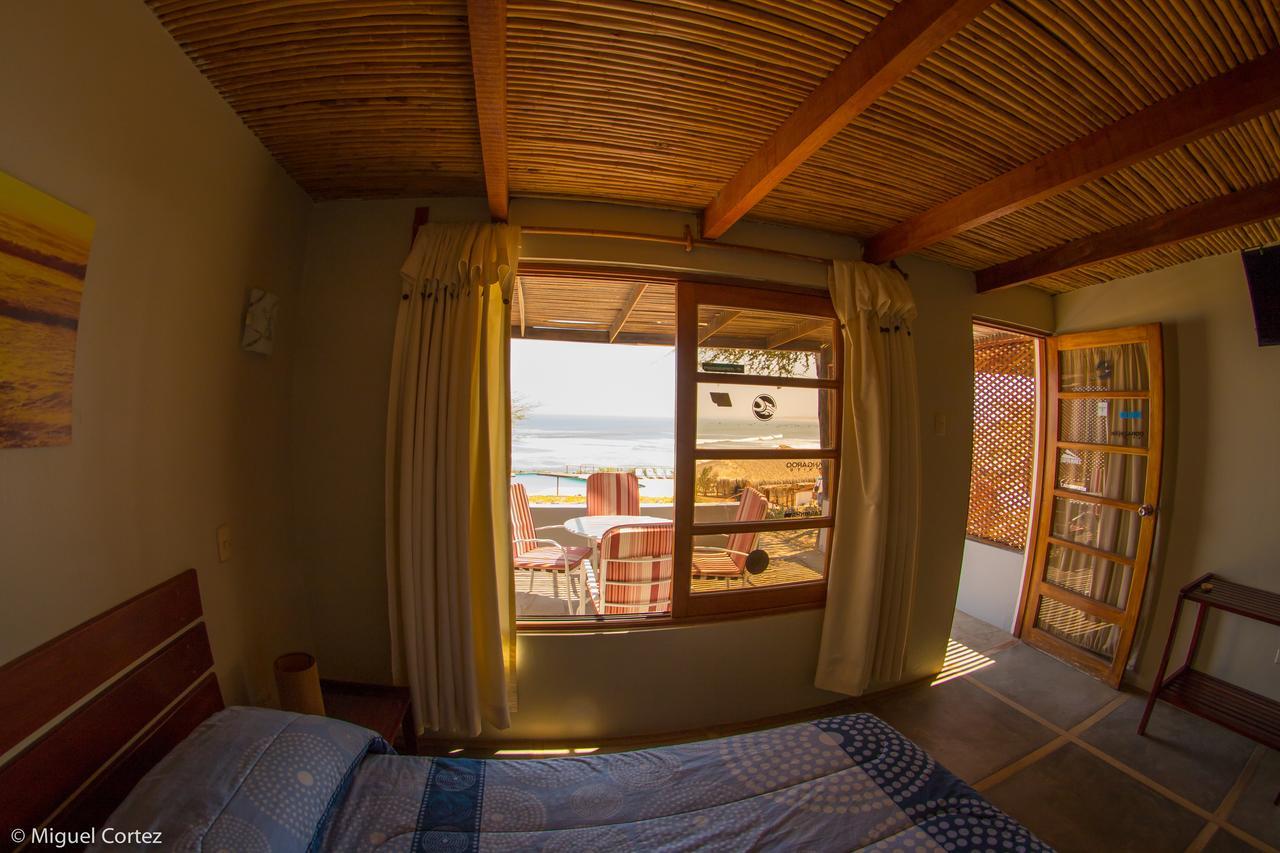 El Faro Adventure Resort Pacasmayo Εξωτερικό φωτογραφία
