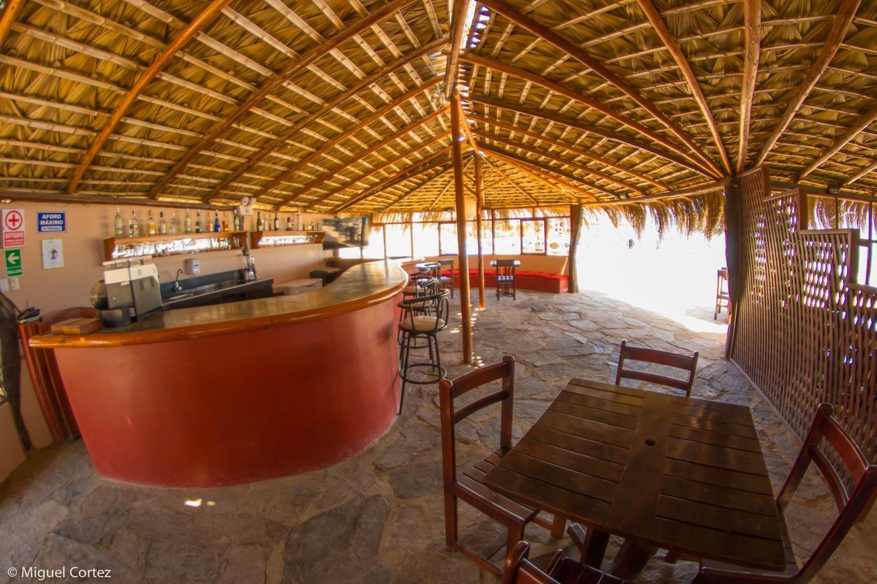 El Faro Adventure Resort Pacasmayo Εξωτερικό φωτογραφία