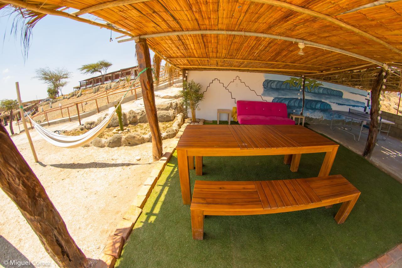 El Faro Adventure Resort Pacasmayo Εξωτερικό φωτογραφία