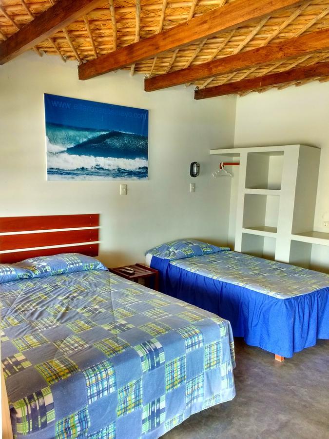 El Faro Adventure Resort Pacasmayo Εξωτερικό φωτογραφία