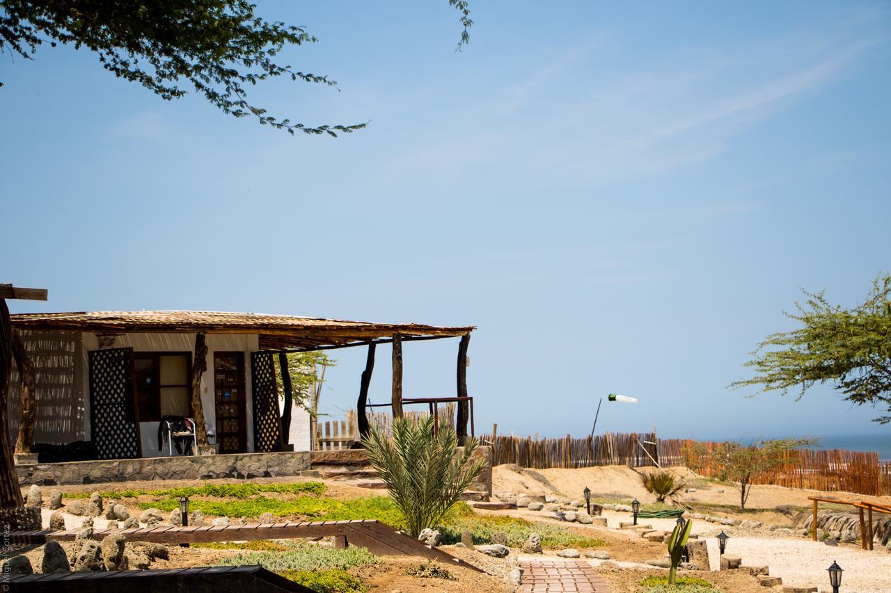 El Faro Adventure Resort Pacasmayo Εξωτερικό φωτογραφία
