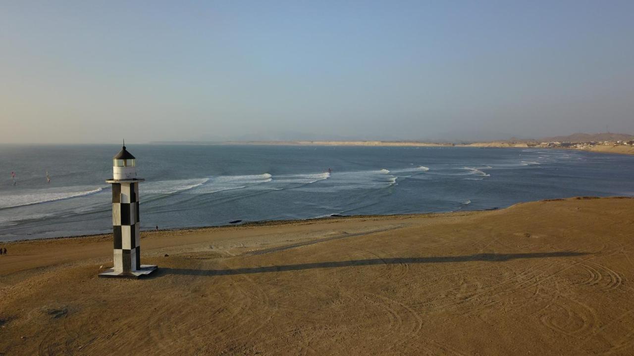 El Faro Adventure Resort Pacasmayo Εξωτερικό φωτογραφία